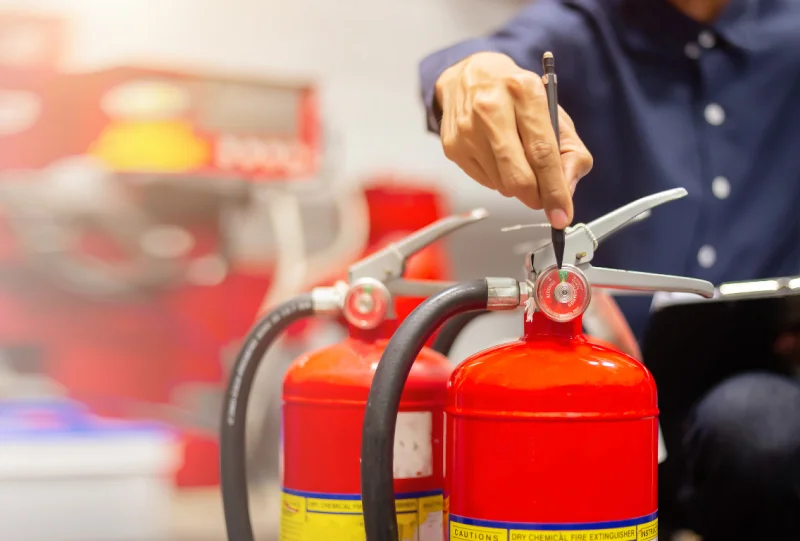 Introduction To Fire Safety At Workplace